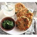 Steak Végétal. Veggie.