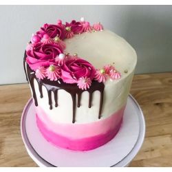 Wedding Cake Vegan.