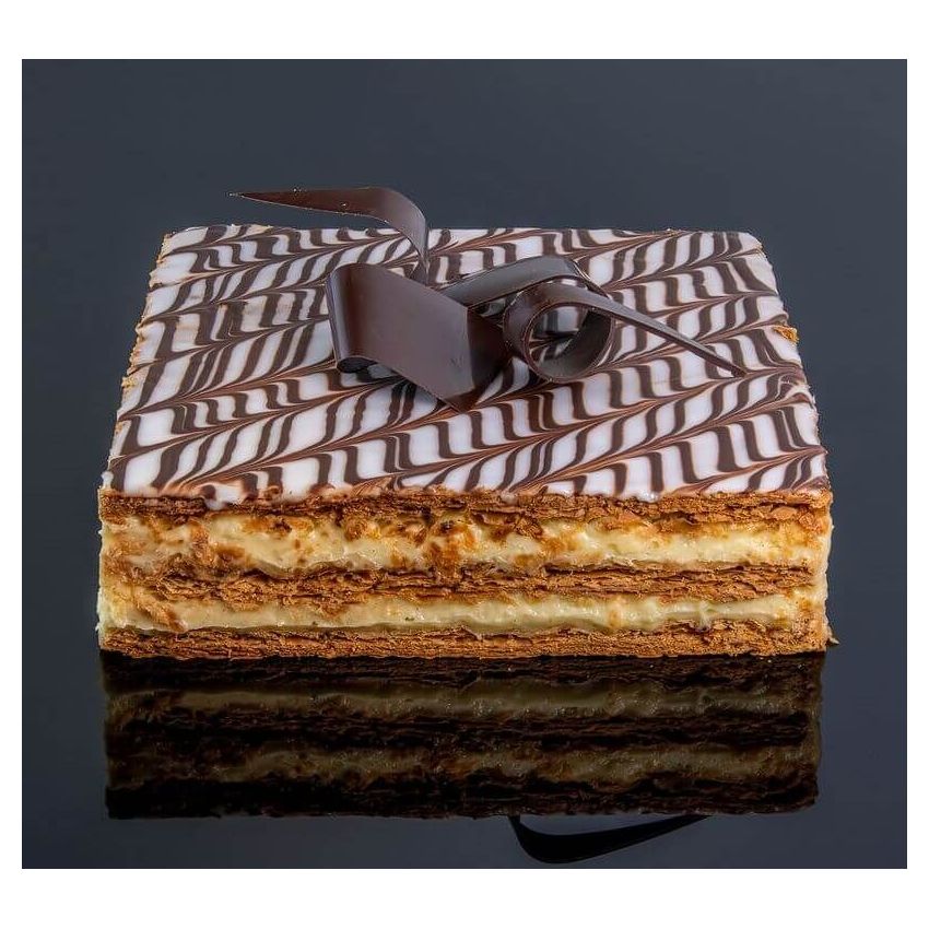 MilleFeuille. MilleFeuille.