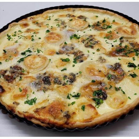 Tarte aux 4 Fromages