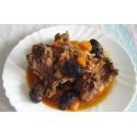 Sauté de Porc Aux Pruneaux :10 personnes