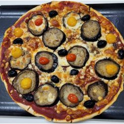 Pizza Provençale :5 personnes