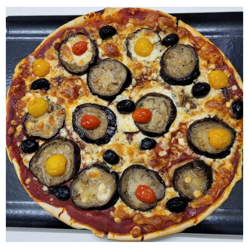 Pizza Provençale :5 personnes