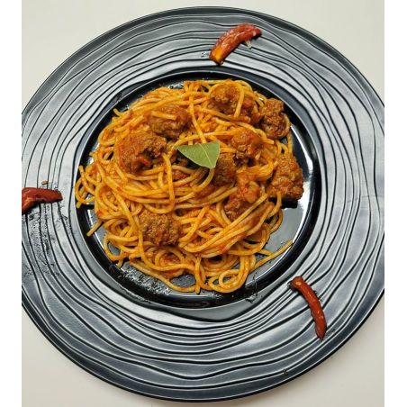 Traiteur Spaghettis Bolognaise Bio.
