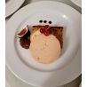 Foie gras d'oie. 5 personnes.
