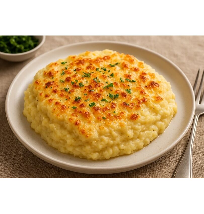 Traiteur brandade de morue.