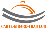 Carte Traiteur Girard